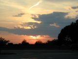 Beautiful sunsetSat May 7 18:50:58 CDT 2005