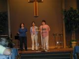 CCA Middle School Teachers - Miss Sarah Bode, Mrs. Robin Shaon, and Mrs. LeAnn HedrickThu May 26 08:33:20 CDT 2005