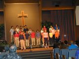 Middle School ChoirThu May 26 18:45:46 CDT 2005