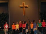 Middle School ChoirThu May 26 18:54:40 CDT 2005