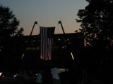 US Flag on July 4thMon Jul 4 20:02:56 CDT 2005