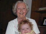 Grandma Beulah and AubreySun Jul 10 14:40:18 CDT 2005
