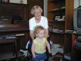 Grandma Beulah and AubreySun Jul 10 14:40:28 CDT 2005